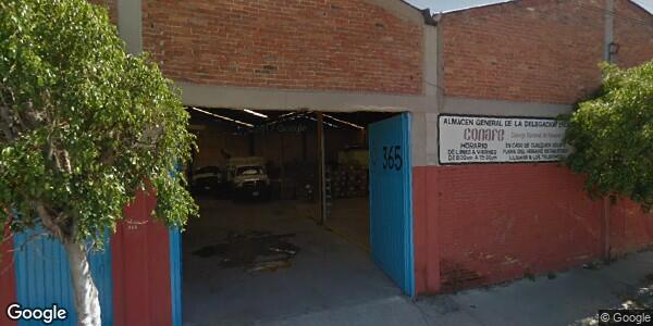 ALMACÉN ESTATAL DE CONAFE